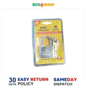 Marksman 40Mm Padlock - Image 1