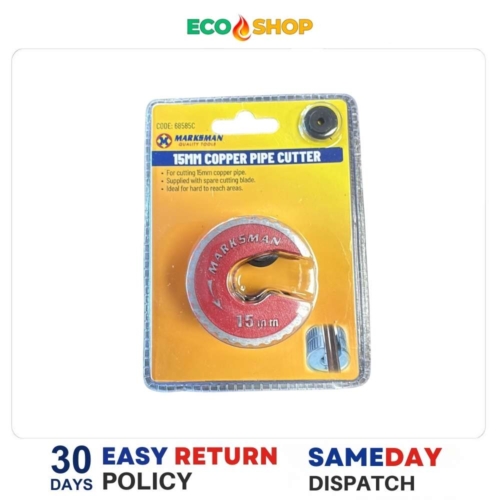 Marksman 15Mm Copper Pipe Cutter