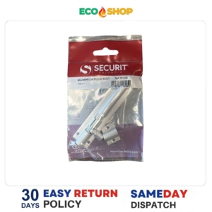 Securit Aluminium Door Bolt 100Mm - Image 1