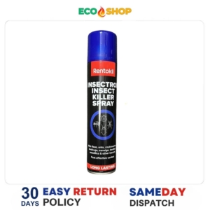 Rentokill Insectrol Insect Killer Spray - Image 1
