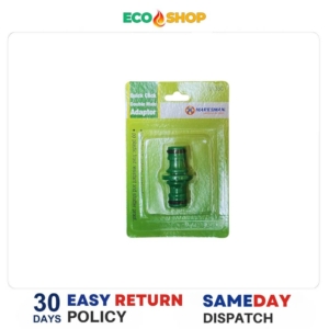 Marksman Quick Click Double Male Adapter - Image 1