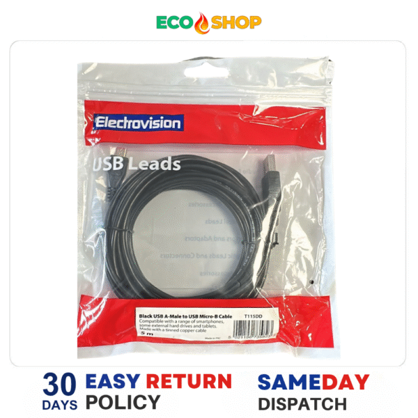 35 USB Leads