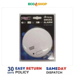 Daewoo Optical Smoke Alarm