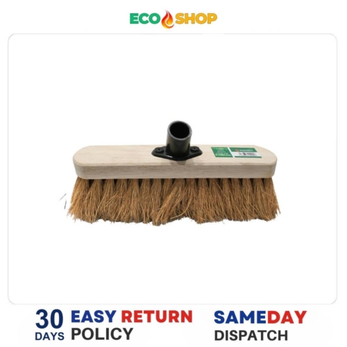 Marksman 10" Coco Broom Head - Image 1