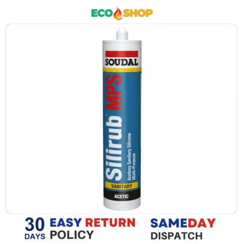 Soudal Silirub Mps Acetic