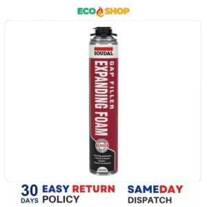 Soudal Gap Filler Expanding Foam