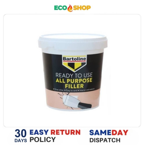 Bartoline Ready To Use All Purpose Filler 600G