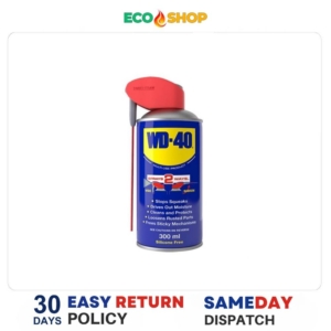 Wd-40 Wd-40 300Ml Spray 2 Ways