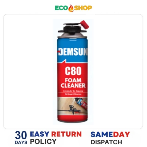 Demsun C80 Foam Cleaner