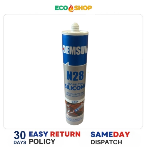 Demsun N28 Lead Neutral Silicone Grey