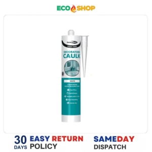 Bondit Decorators Caulk White