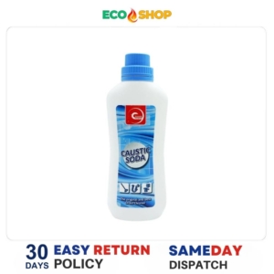 Essential Power Caustic Soda 375G