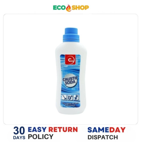 Essential Power Caustic Soda 375G