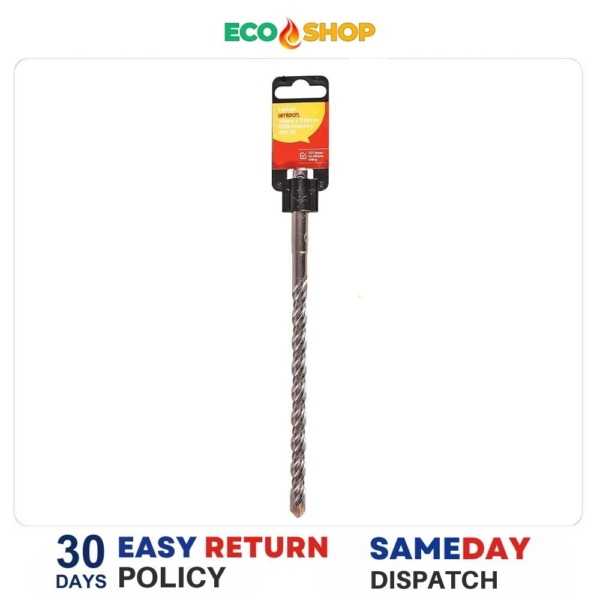 42 SDS Masonry Drill Bit 10mmx210mm