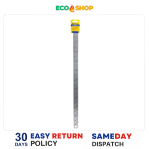 Marksman 500mm Stainless steel ruler