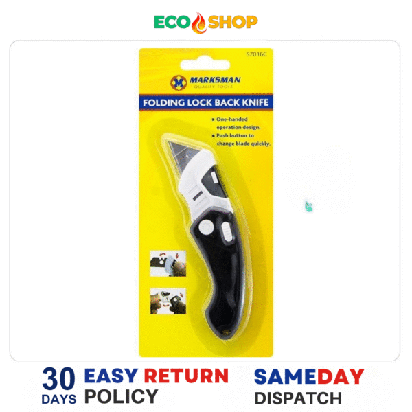 59 Folding lock back knife