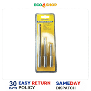 Marksman 3pc Magnetic Bit Holder Set