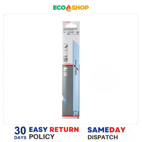 BOSCH S1122 BF Metal Reciprocating saw blade