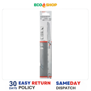 BOSCH S 1531 L wood Reciprocating saw blade