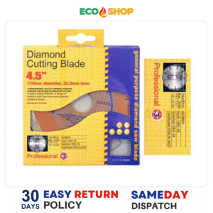 Marksman diamond cutting blade 4.5inch