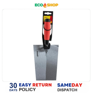Amtech 7" Bucket Trowel Soft Grip