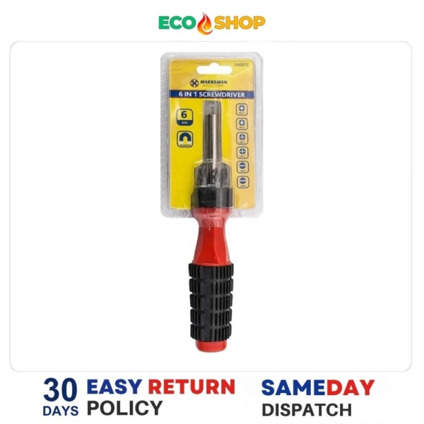 88 6 in 1 screw driver