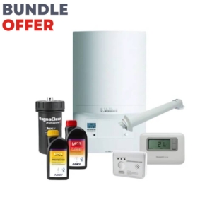 Vaillant ecoTEC Pro 24kw Complete Pack with Horizontal Flue