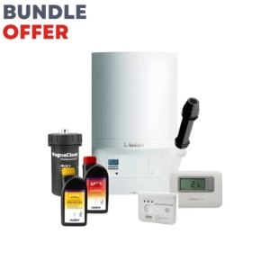 Vaillant ecoTEC Pro 24kw Complete Pack with Vertical Flue