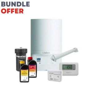 Vaillant ecoTEC Pro 28kw Complete Pack with Horizontal Flue - Image 1