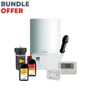 Vaillant ecoTEC Pro 30kw Complete Pack with Vertical Flue