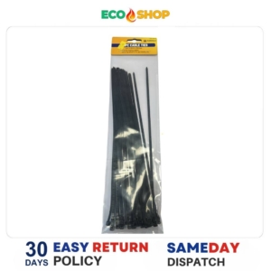 Marksman 40Pc Cable Ties - Image 1