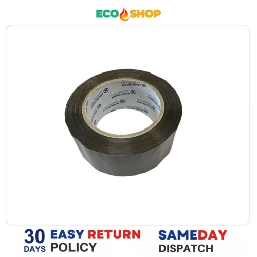 Marksman Brown Packing Tape - Image 1