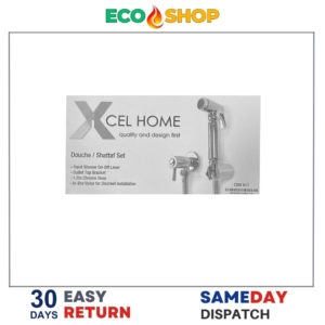 Xcelhome Xcelhome Douche/Shattaf Set