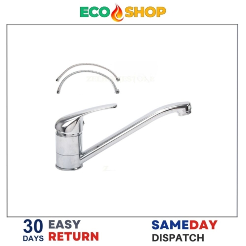 Chromed Basin Tab