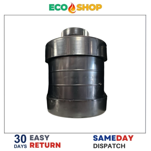 Straight Coupler 110Mm