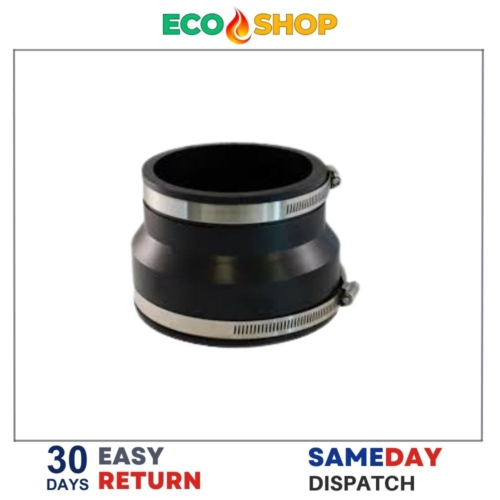 4" To 6" Plastic Adapter