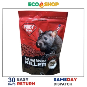 LODI UK LTD Ruby Grain 25 150G Pouch - Image 1
