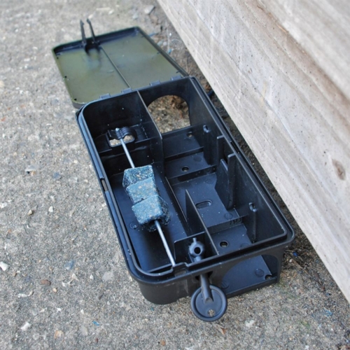 The Big Cheese All-Weather Block Bait - 15x10g, Quick Acting Rat & Mouse Bait - Image 6