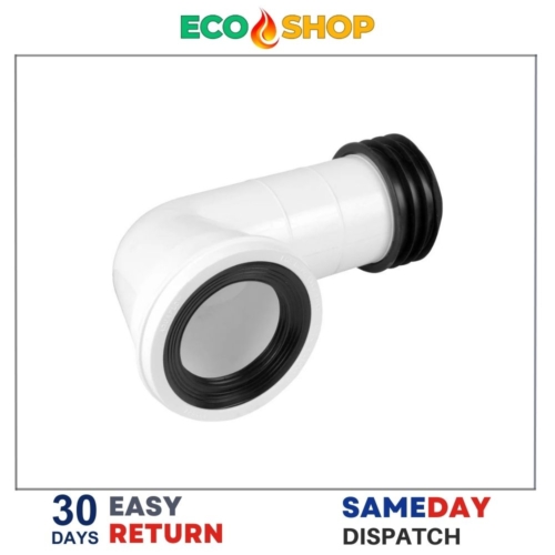 Pan Connector Bend 90 Degree With 32Mm Boss