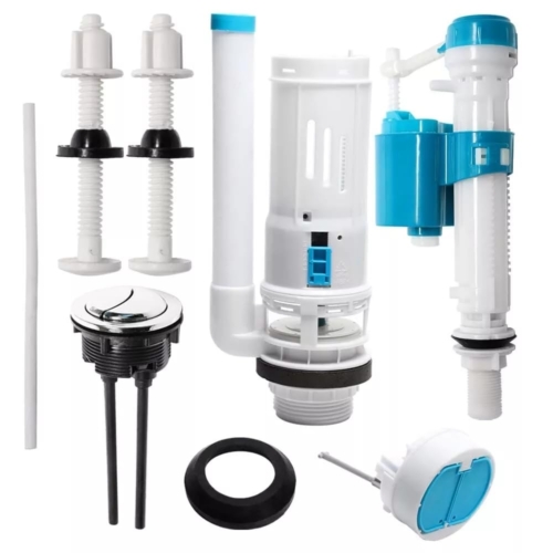 Flush Valves & Toilet Spares