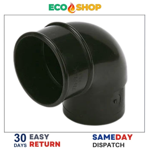 Round Downpipe & Fittings