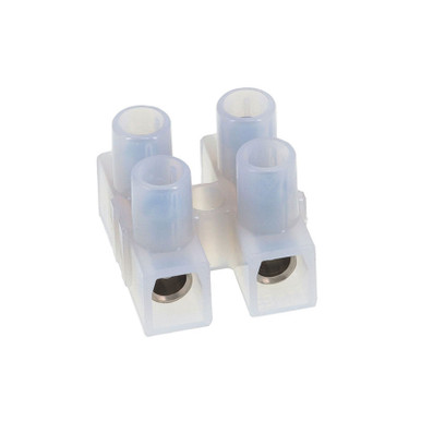 Connectors, Terminal Blocks & Earth Clamps