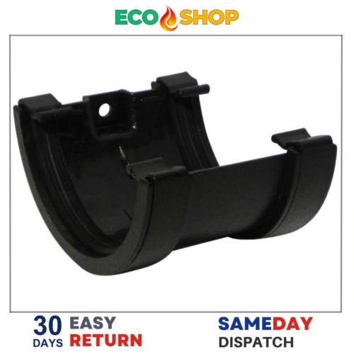 Deep Flow Gutter & Fittings