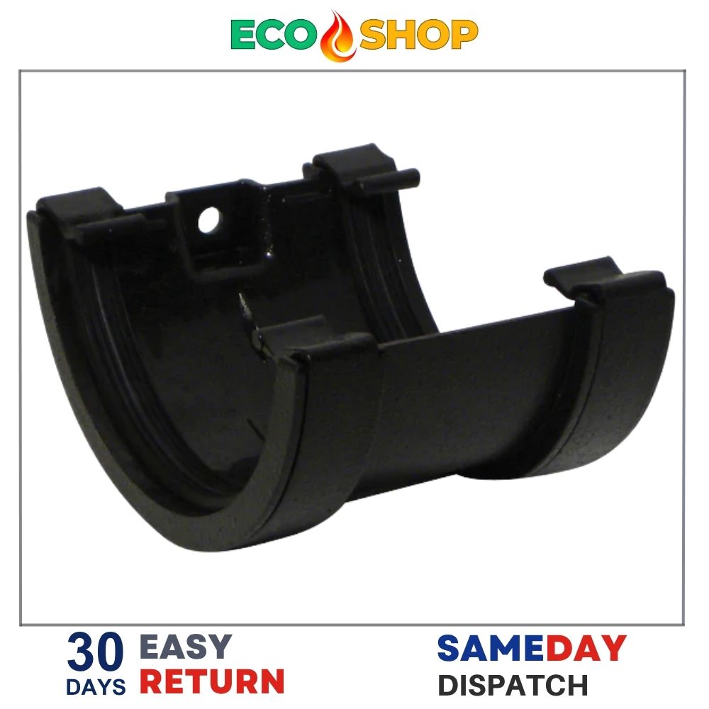 Buy Deep Flow Gutter & Fittings Online – UK Fast Delivery – ECO Heat Shop