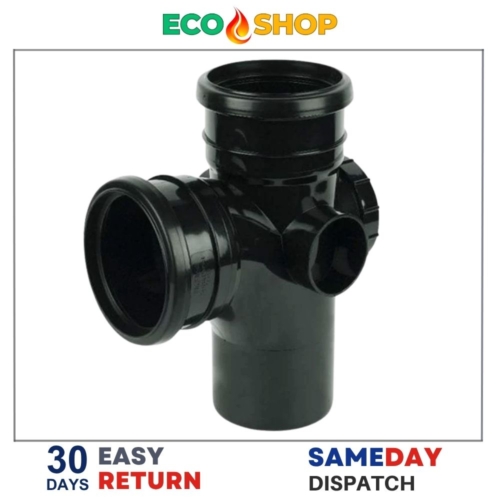 Soil Ring Seal Pipe & Fittings