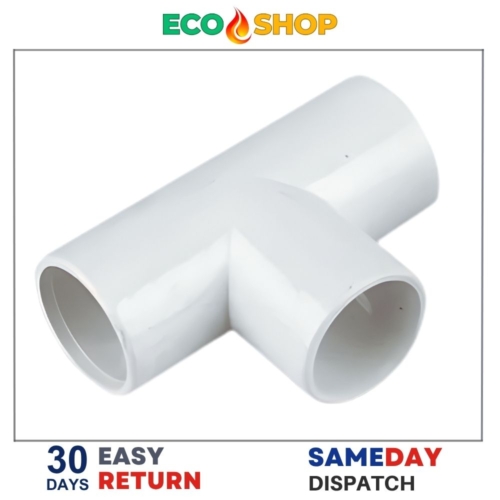 Overflow Solvent Weld & Fitting