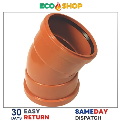 Underground Pipe & Fittings