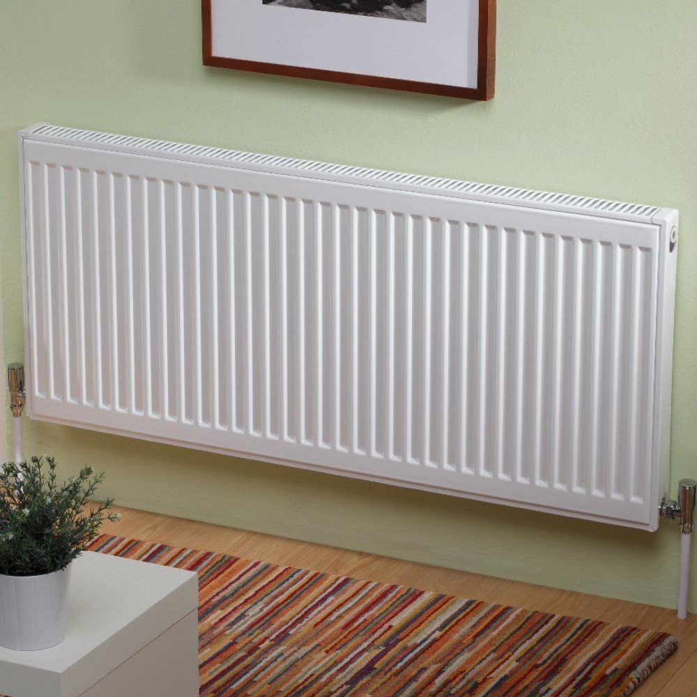 Buy Single Panel Radiators Online – UK Fast Delivery – ECO Heat Shop