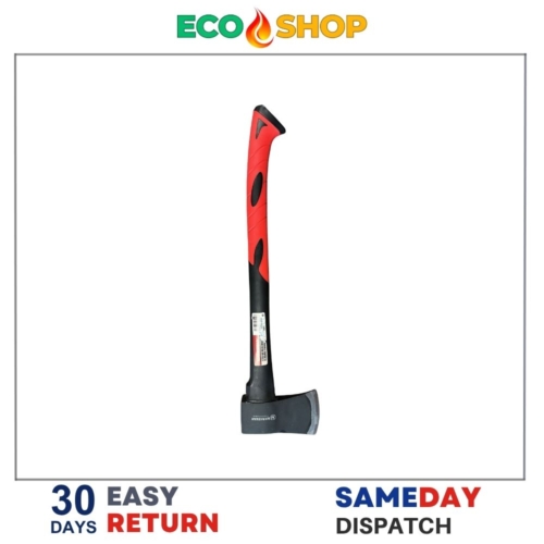 2.5LB axe with long F/G handle 600mm - Image 2