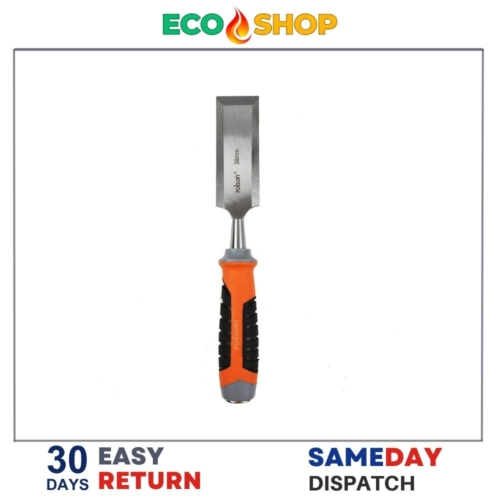 38mm Wood Chisel with Hardened Secure Grip Handle - Image 2